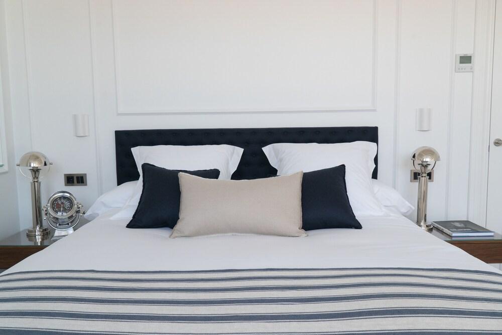 Villa Magalean Hotel & Spa Hondarribia Eksteriør bilde