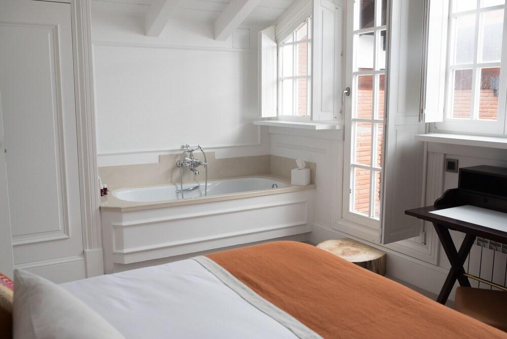Villa Magalean Hotel & Spa Hondarribia Eksteriør bilde