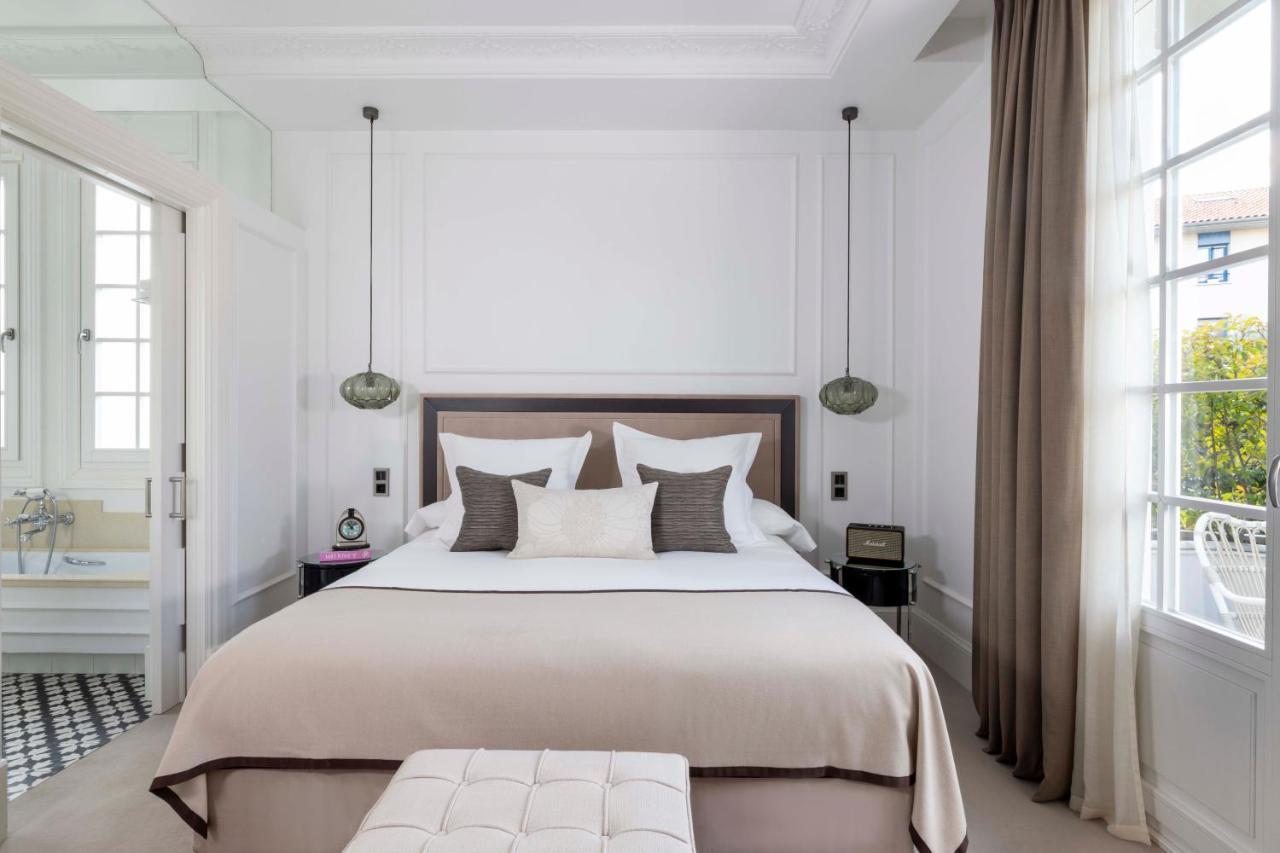 Villa Magalean Hotel & Spa Hondarribia Eksteriør bilde