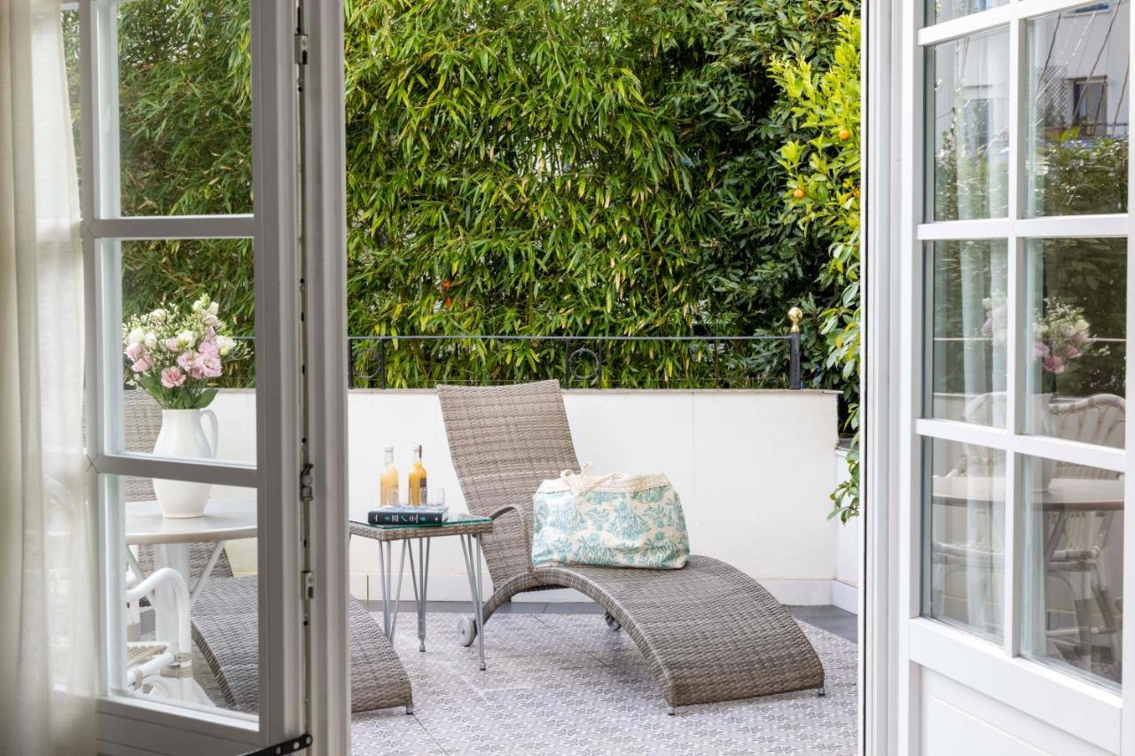 Villa Magalean Hotel & Spa Hondarribia Eksteriør bilde