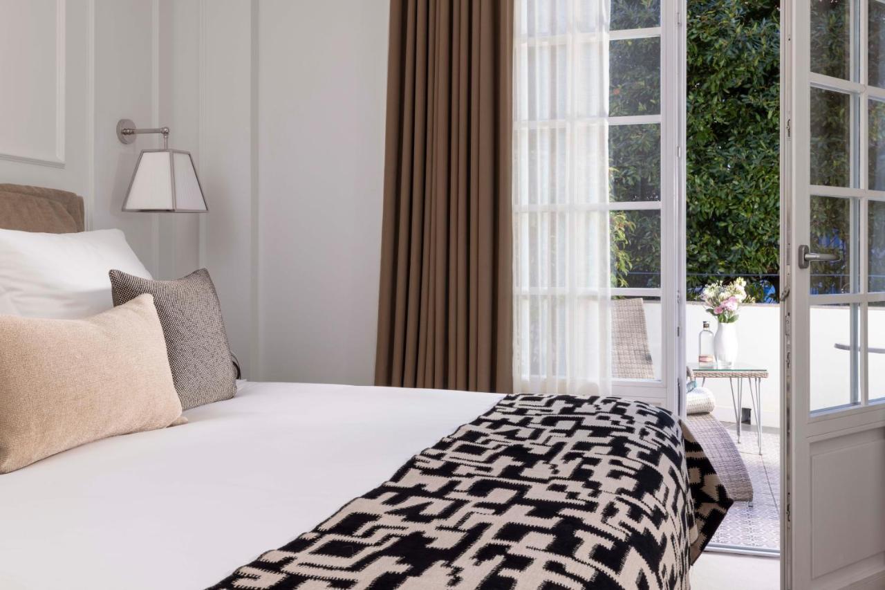 Villa Magalean Hotel & Spa Hondarribia Eksteriør bilde