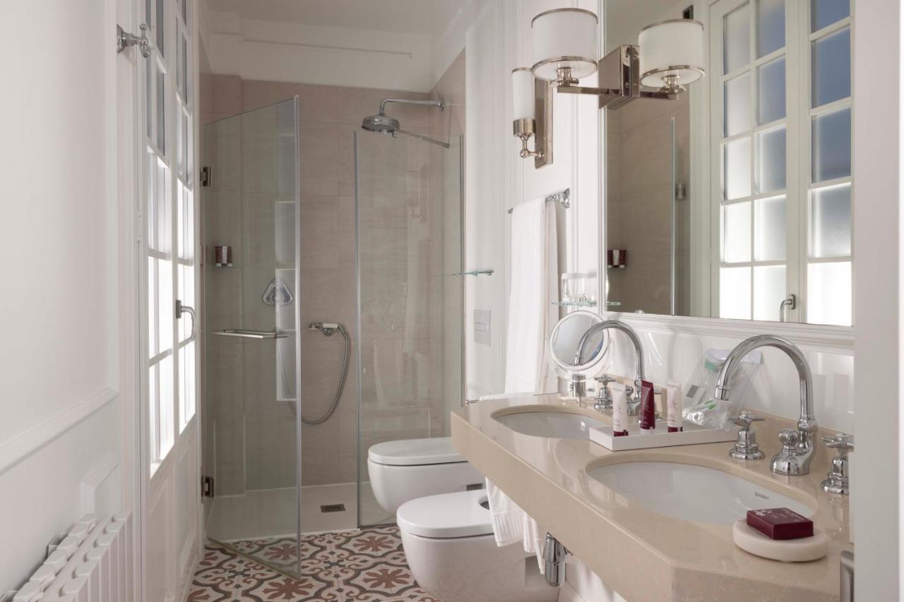 Villa Magalean Hotel & Spa Hondarribia Eksteriør bilde