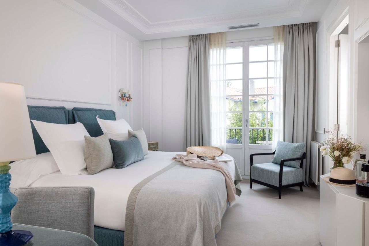 Villa Magalean Hotel & Spa Hondarribia Eksteriør bilde