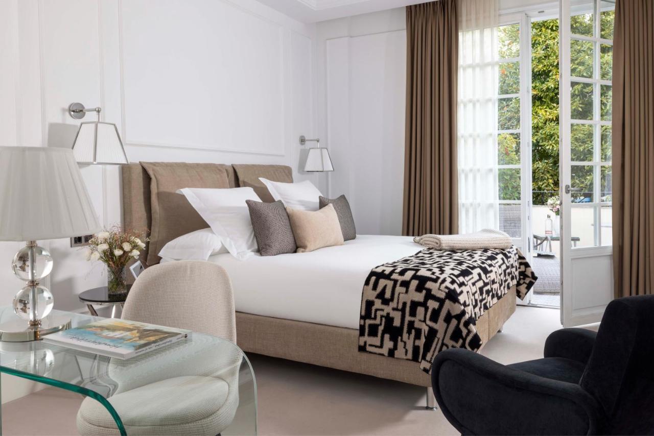 Villa Magalean Hotel & Spa Hondarribia Eksteriør bilde