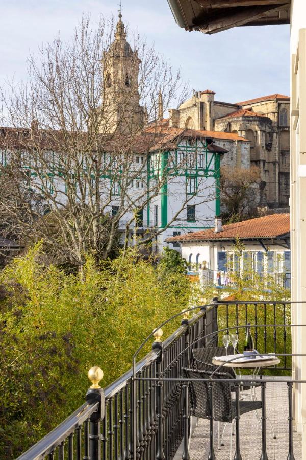 Villa Magalean Hotel & Spa Hondarribia Eksteriør bilde
