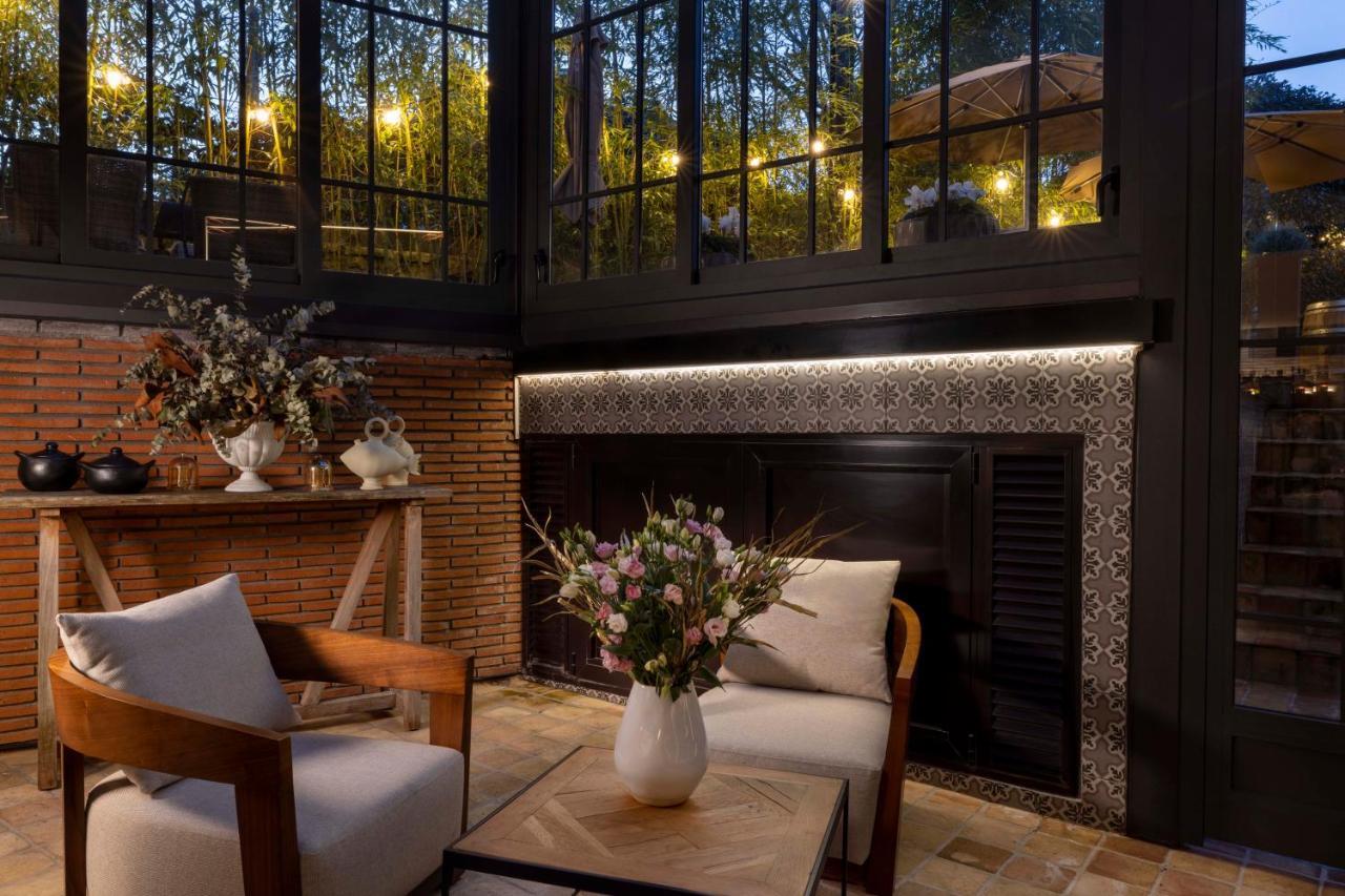 Villa Magalean Hotel & Spa Hondarribia Eksteriør bilde