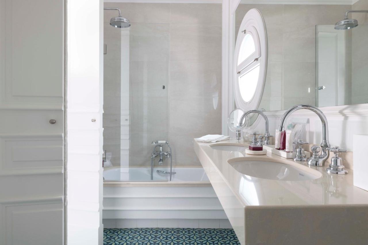 Villa Magalean Hotel & Spa Hondarribia Eksteriør bilde