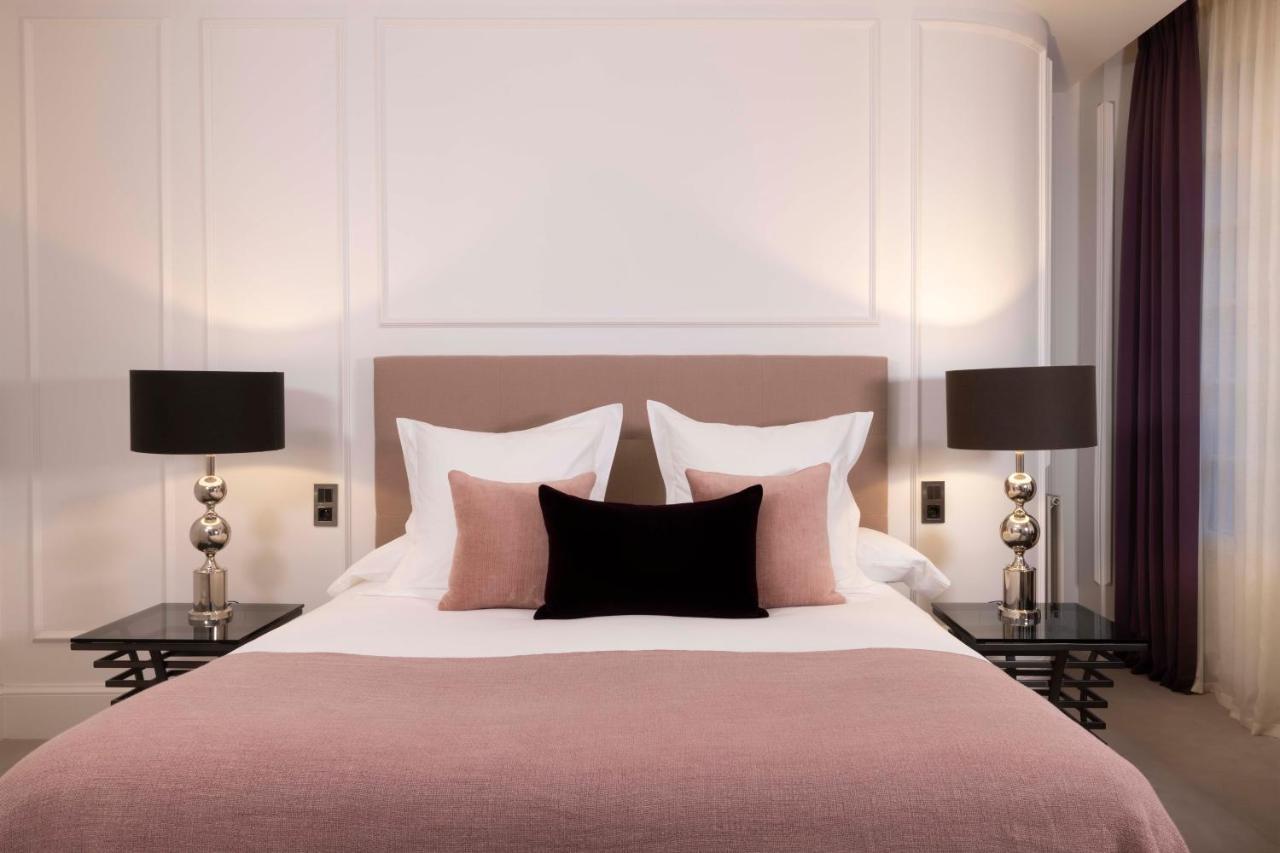Villa Magalean Hotel & Spa Hondarribia Eksteriør bilde