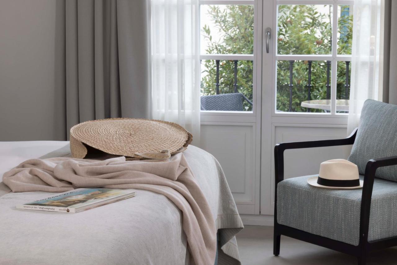 Villa Magalean Hotel & Spa Hondarribia Eksteriør bilde
