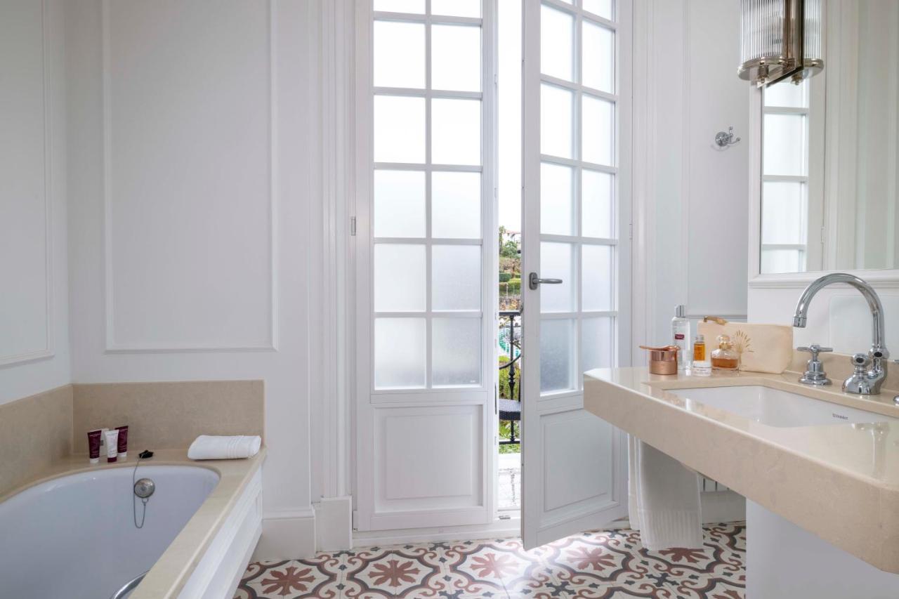 Villa Magalean Hotel & Spa Hondarribia Eksteriør bilde