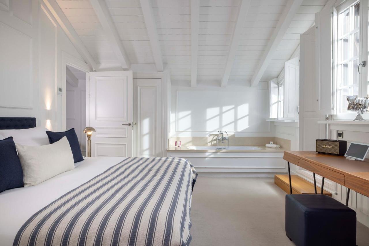 Villa Magalean Hotel & Spa Hondarribia Eksteriør bilde