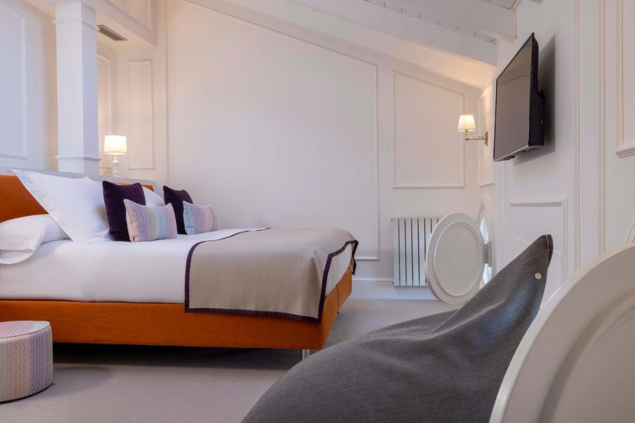 Villa Magalean Hotel & Spa Hondarribia Eksteriør bilde
