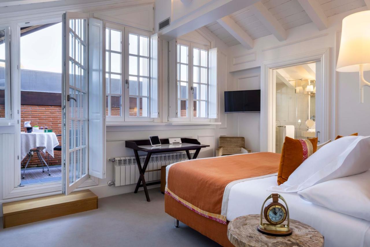 Villa Magalean Hotel & Spa Hondarribia Eksteriør bilde