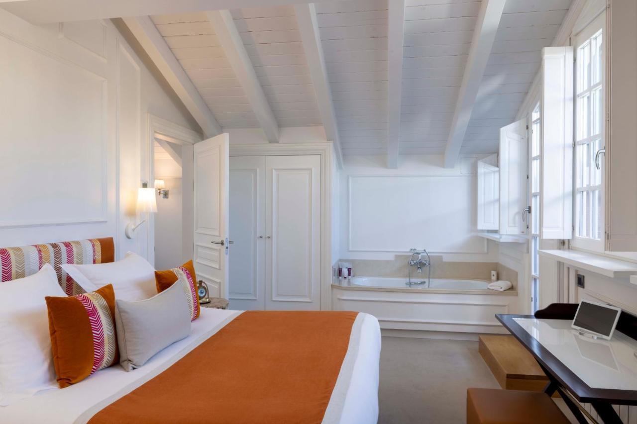 Villa Magalean Hotel & Spa Hondarribia Eksteriør bilde