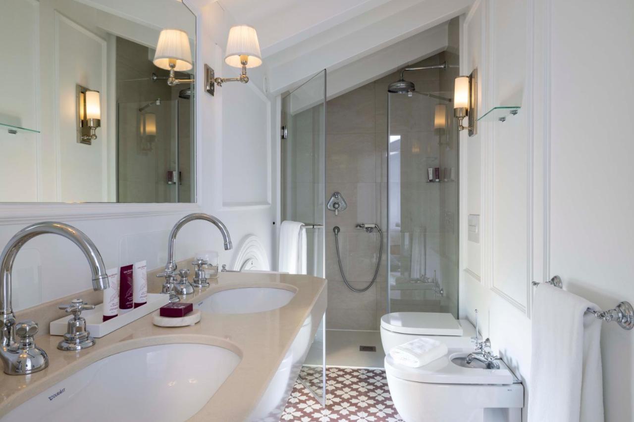 Villa Magalean Hotel & Spa Hondarribia Eksteriør bilde