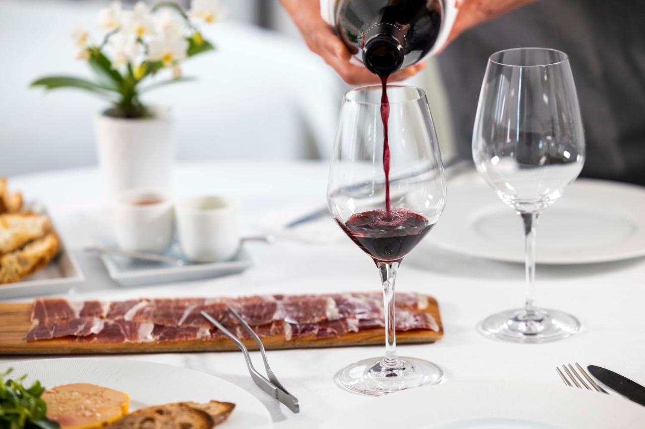 Villa Magalean Hotel & Spa Hondarribia Eksteriør bilde