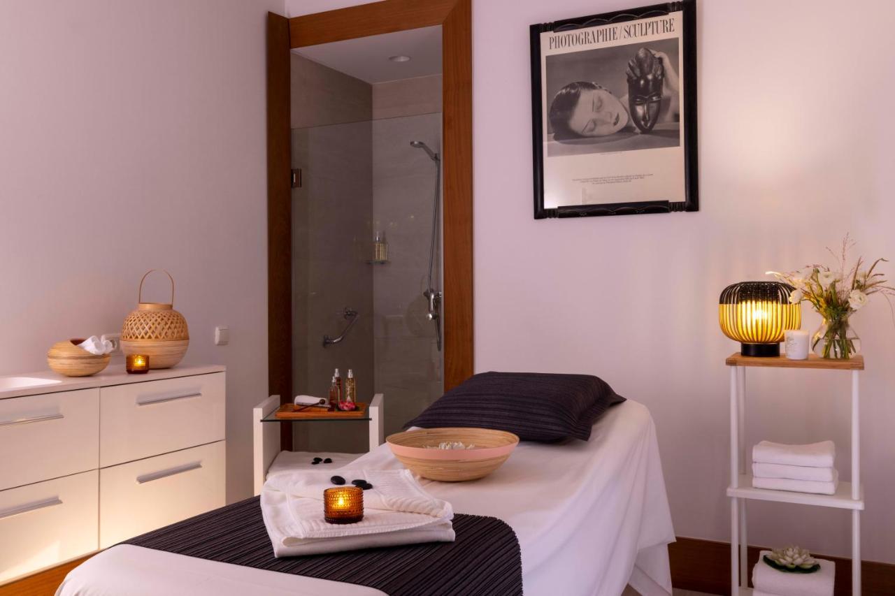 Villa Magalean Hotel & Spa Hondarribia Eksteriør bilde