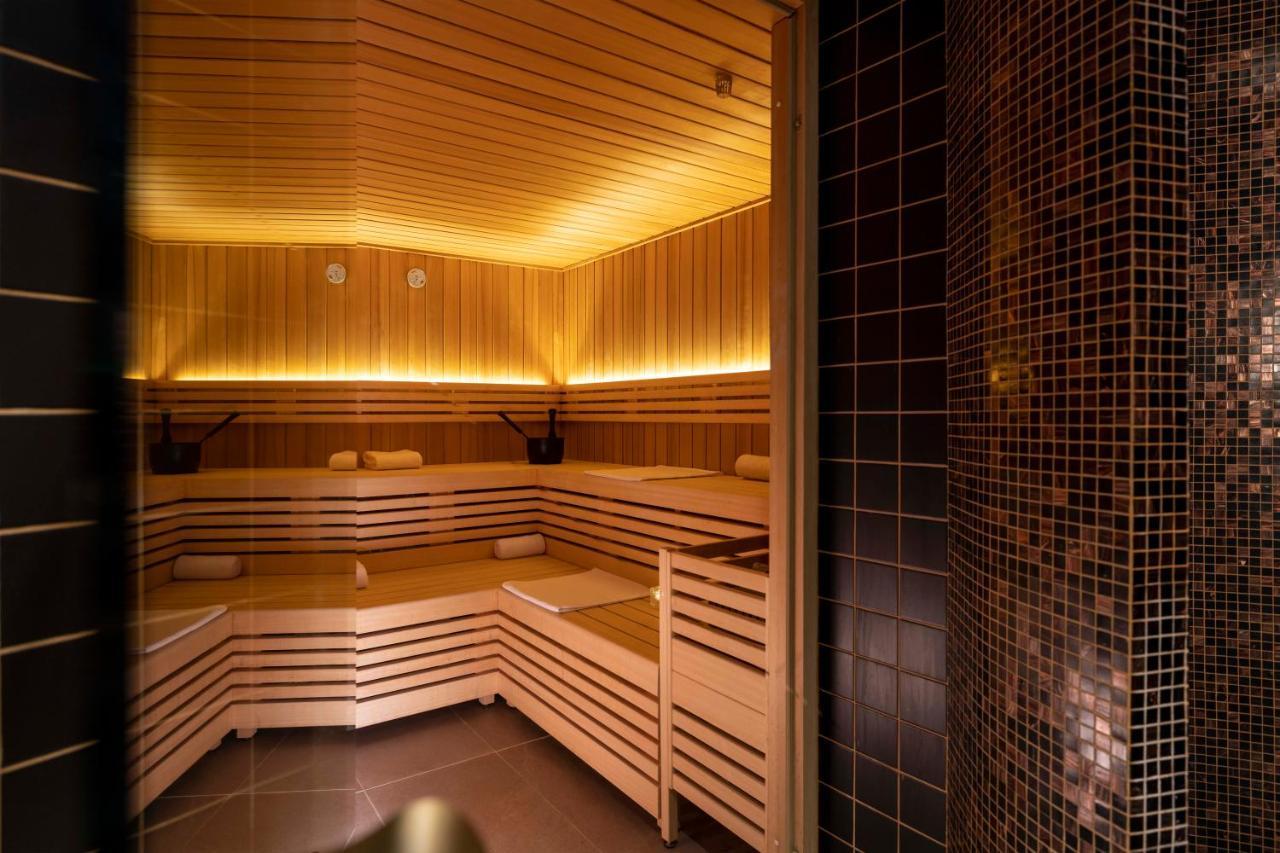 Villa Magalean Hotel & Spa Hondarribia Eksteriør bilde