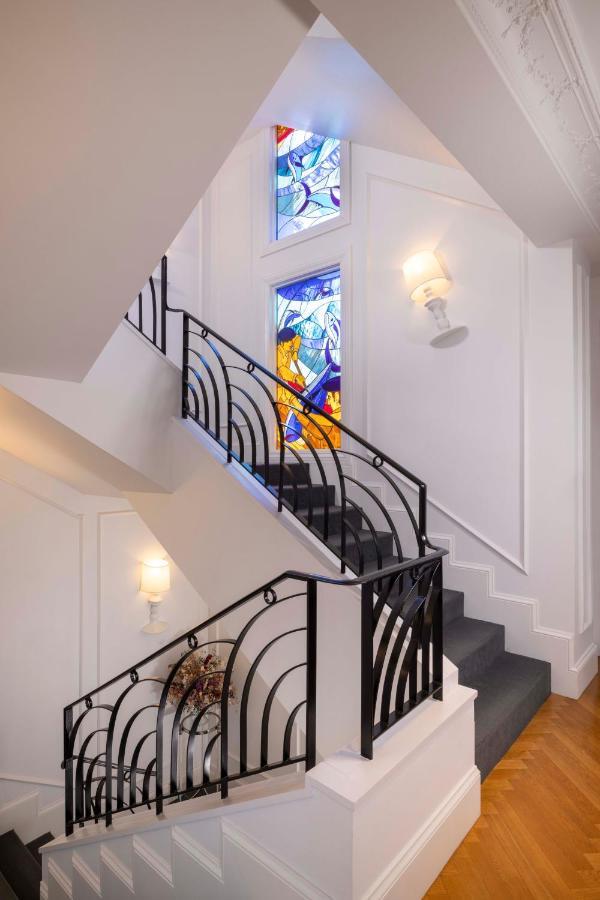Villa Magalean Hotel & Spa Hondarribia Eksteriør bilde