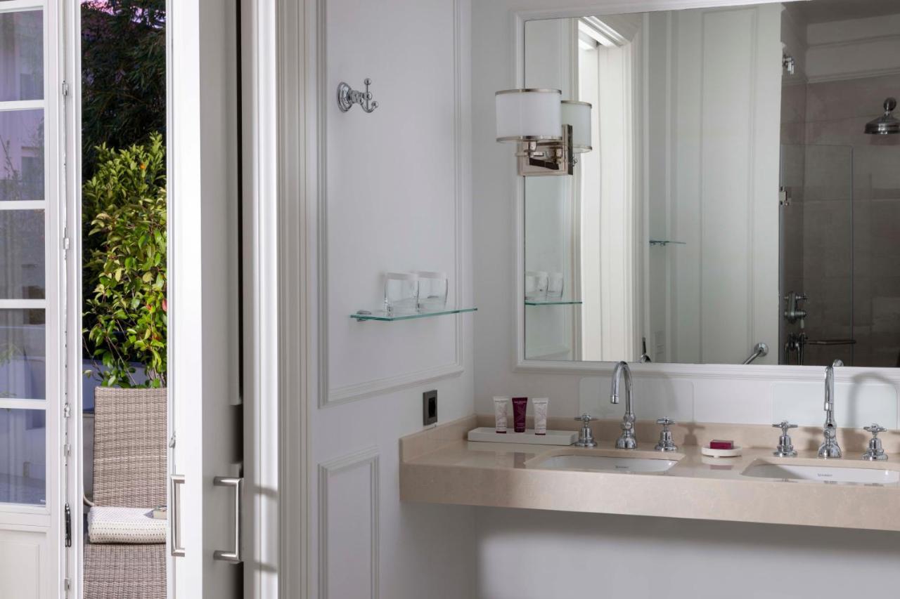 Villa Magalean Hotel & Spa Hondarribia Eksteriør bilde