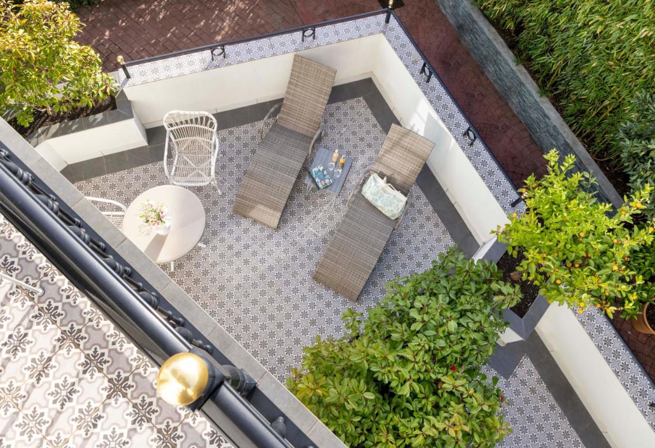 Villa Magalean Hotel & Spa Hondarribia Eksteriør bilde