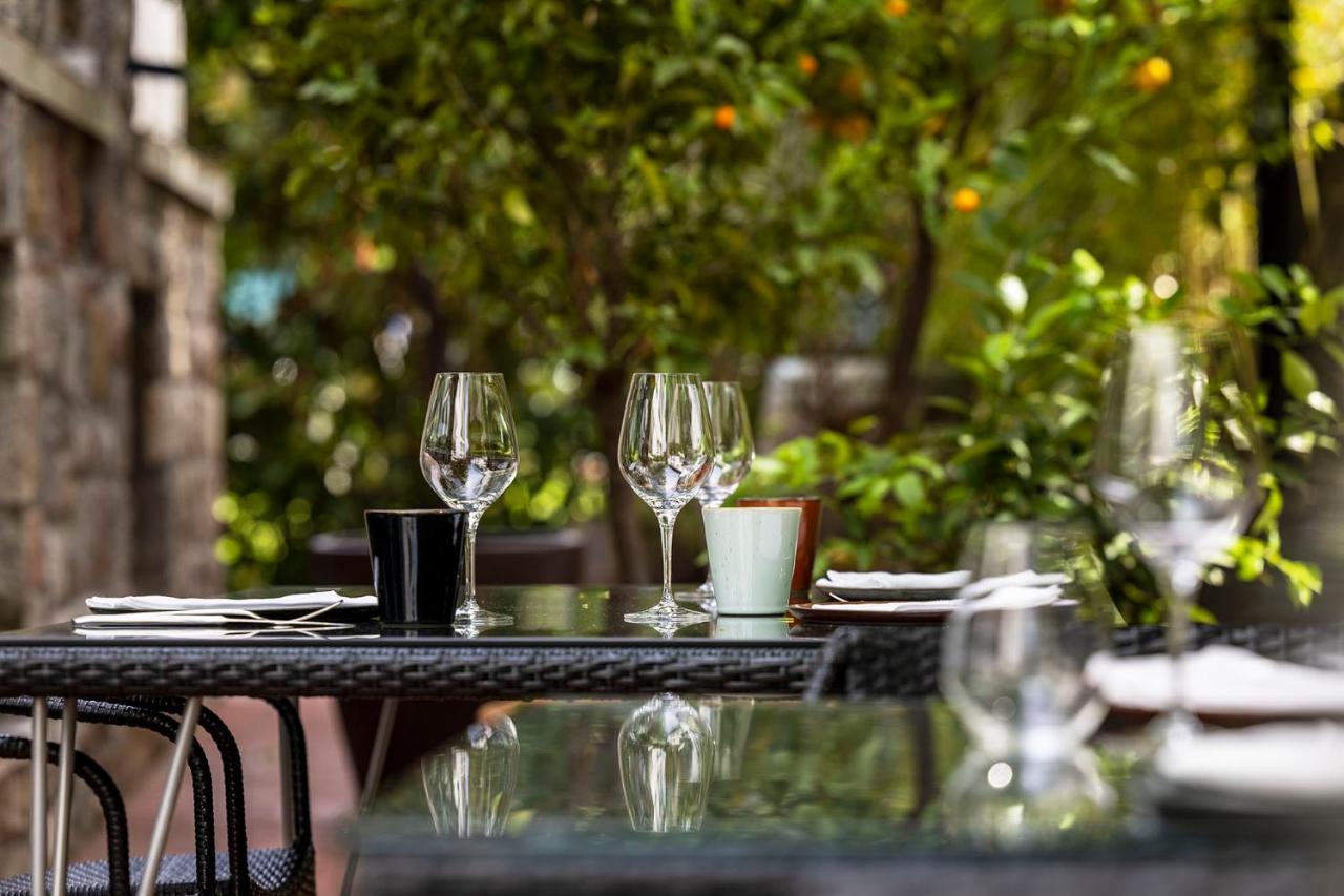 Villa Magalean Hotel & Spa Hondarribia Eksteriør bilde