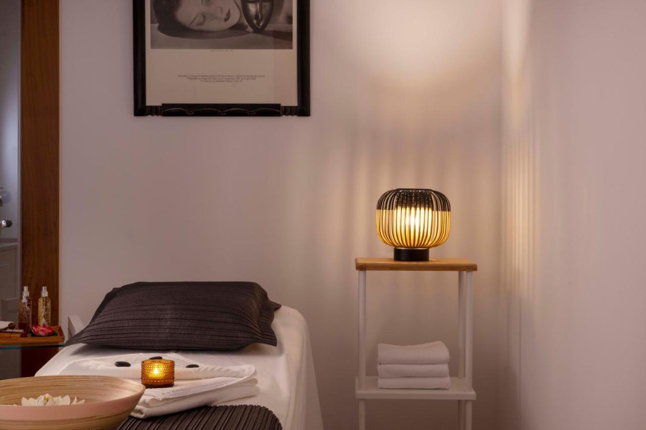 Villa Magalean Hotel & Spa Hondarribia Eksteriør bilde